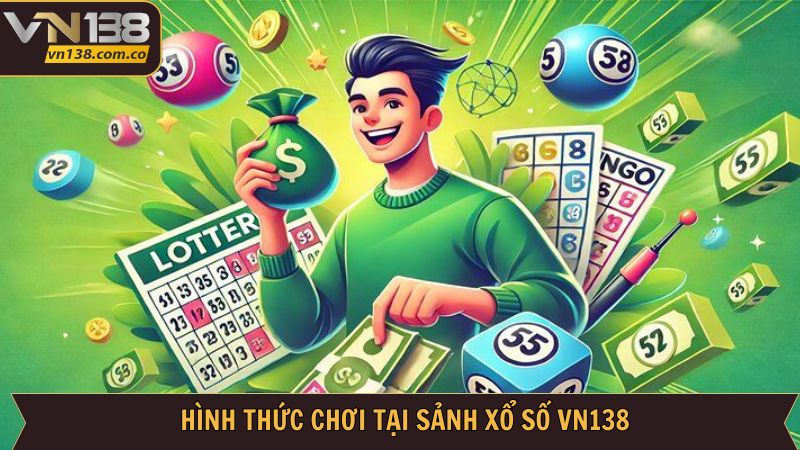Các loại hình xổ số nổi bật đáng để tham gia 