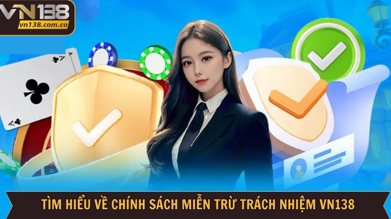 Miễn Trừ Trách Nhiệm VN138 - Tạo Không Gian Cá Cược An Toàn 1 Sơ lược về miễn trách nhiệm tại nhà cái