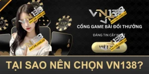 VN138 ykzh | Trang Chủ Đăng Nhập & Đăng Ký VN138 COM Chính Thức 19 Lý do bạn nên chơi tại VN138 Casino
