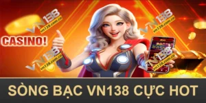 VN138 ykzh | Trang Chủ Đăng Nhập & Đăng Ký VN138 COM Chính Thức 20 Trò chơi Casino cực hot tại VN138